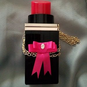 LIPSTICK purse (new untagged)